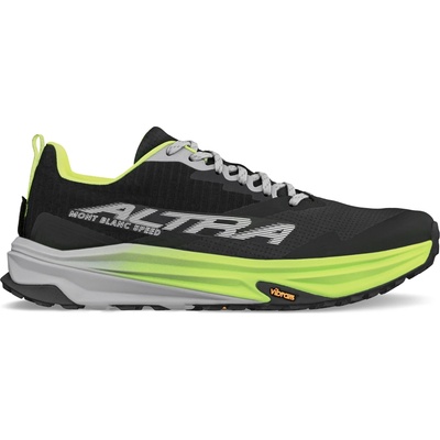 Altra Mont Blanc Speed dámská černá/žlutá