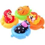 Jokomisiada Rubber Animal on floating puzzle ZA1821