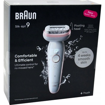 Braun Silk-épil 9 9-000