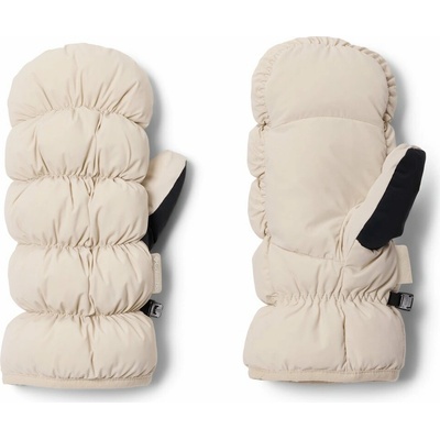 Amaze Puff mitten Dark Stone