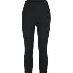Stoic Дамско мериносово термобельо Stoic Women's MerinoSoft245 TuleboSt. 3/4 Pants Merino base layer - Black (115-2628-0113)