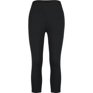 Stoic Дамско мериносово термобельо Stoic Women's MerinoSoft245 TuleboSt. 3/4 Pants Merino base layer - Black (115-2628-0113)