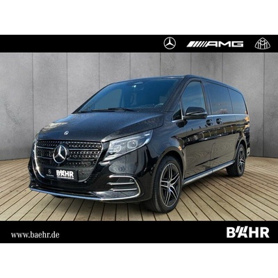 Mercedes-Benz V 300d 174 kW