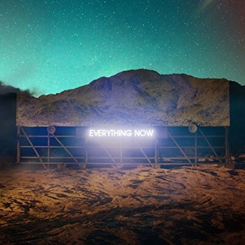 ARCADE FIRE - EVERYTHING NOW