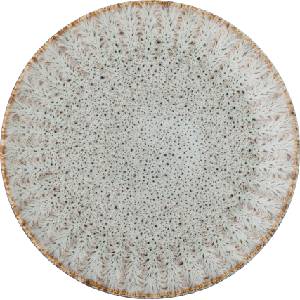 Bloomingville Чиния за вечеря Fleur II 27 см (82068321)