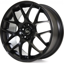 RH NBU Race 8,5x19 5x112 ET45 black