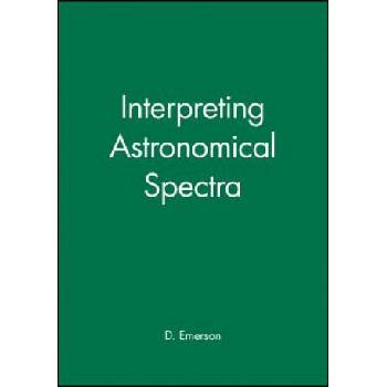 Image 1 of Interpreting Astronomical Spectra (Paper) | D. Emerson