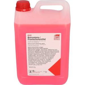 febi bilstein Антифриз febi 22272 g12 Червен 5 литра