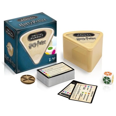 Winning Moves Trivial Pursuit Хари Потър викторина настолна игра (257705)