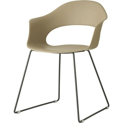 Scab Design Lady B Sledge antracitová / černá 2697