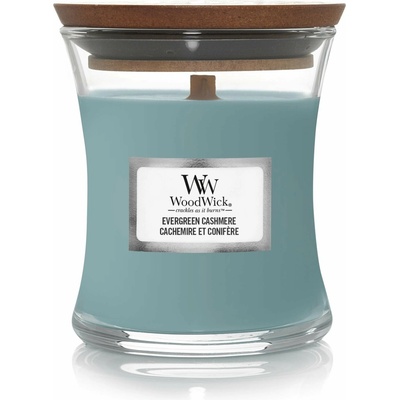 Woodwick Evergreen Cashmere 85g