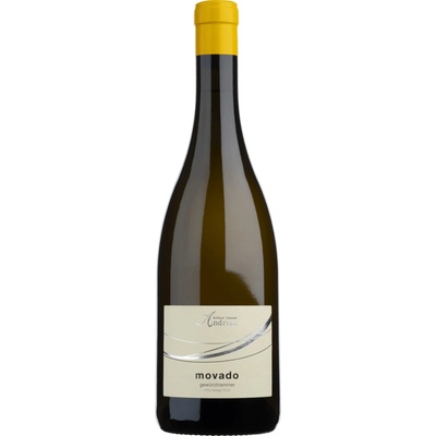 Kellerei Andrian Gewürztraminer "Movado" 2024 14% 0,75 l (holá láhev)