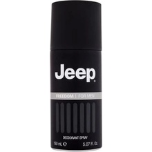 Jeep Freedom for Men deospray 150 ml