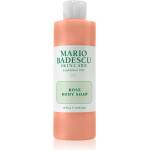 Mario Badescu Rose Body Soap зареждащ с енергия душ гел с розово масло 236ml