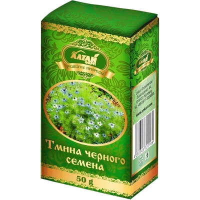 Altaj Semena černého kmínu 50 g