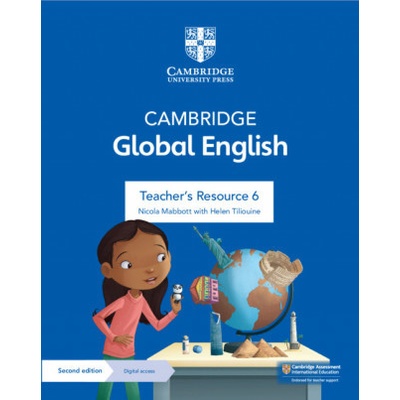 Cambridge Global English Teachers Resource 6 with Digital Access