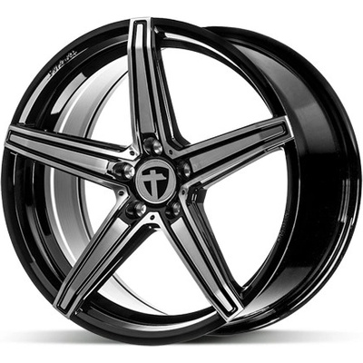 Tomason TN20 8,5x20 5x108 ET45 black polished