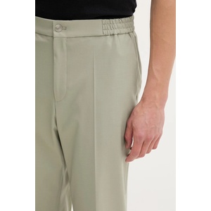 HUGO BOSS панталон slim fit мъжки с вълна Gos233F1X (50547351)