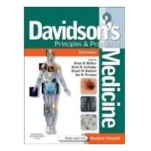 Davidson´s Principles and Practice of Medicine, 22 ed - B.R. Walker