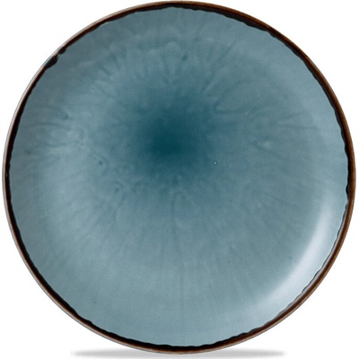 DUDSON Talíř mělký kulatý 288 mm Harvest Blue