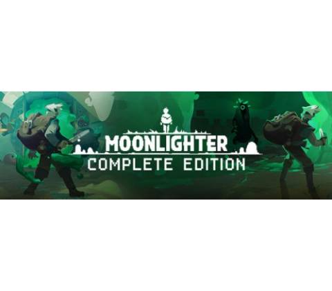 Moonlighter Complete