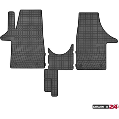 FroGum Гумени стелки Frogum съвместими с VW Transporter T5 - (2003-2015)