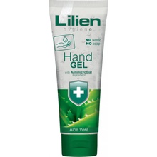 Lilien Hand Gel čistící gel na ruce v tubě 100 ml