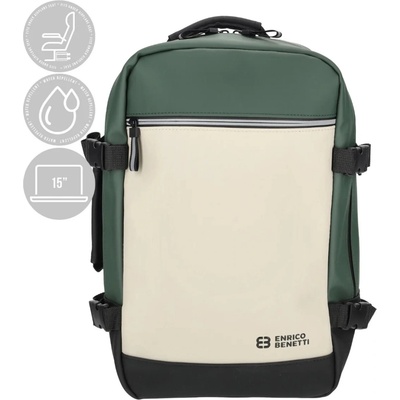 Enrico Benetti Bergen 56010 Beige-green 20 l
