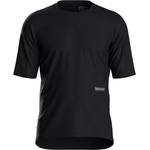 Ortovox Мъжка фланелка с къс ръкав за колоездене Ortovox Sequence Trail Jersey T-Shirt Cycling jersey - Black Raven (056-4089-0111)