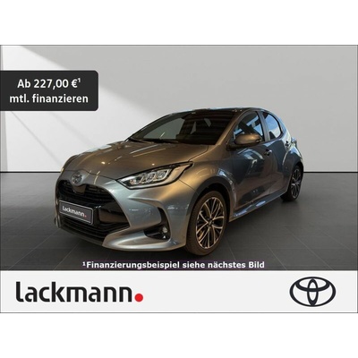 Toyota Yaris Hybrid Teamplayer 85 kW
