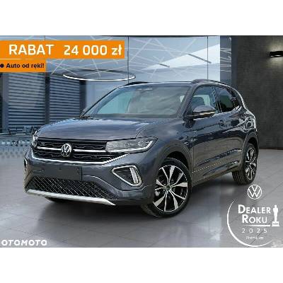 Volkswagen T-Cross 1.5 TSI DSG R-Line 110 kW