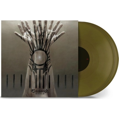 Enslaved - Riitiir (Limited Edition) (Gold Coloured) 2 LP