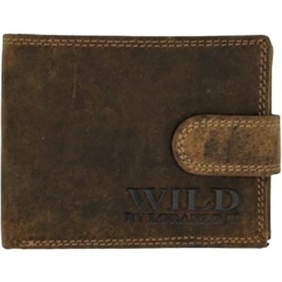 Pánská kožená Wild 895