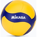 Mikasa Волейболна топка Mikasa V360W-L yellow/blue размер 5
