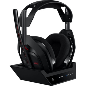 Logitech Astro A50 Lightspeed (939-002224) Слушалки