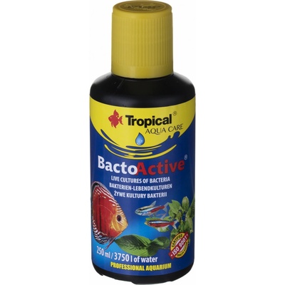 Tropical Bacto Active 250 ml