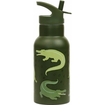 A Little Lovely Company 350 ml - krokodíl