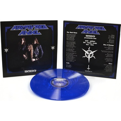 MCMXCV Demo Armoured Angel Album Coloured Vinyl