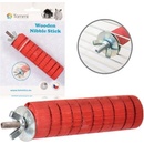 Tommi okusovátko M červené 10 cm