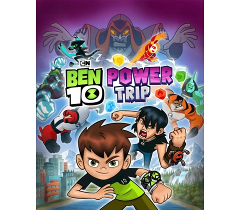 Ben 10: Power Trip