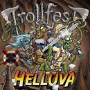 Helluva - Trollfest CD