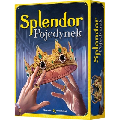 Spoločenská hra Splendor: Duel Rebel