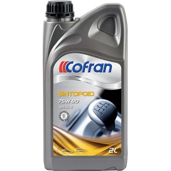 Image 1 of COFRAN Трансмисионно масло cofran sintopoid 75w-80 2л
