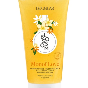 Douglas blossom Monoi Love Shower Scrub Ексфолиант за тяло дамски 150ml
