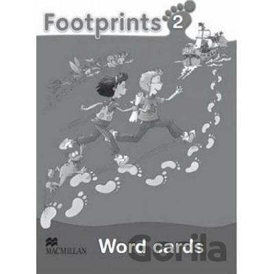 Footprints 2 Wordcards