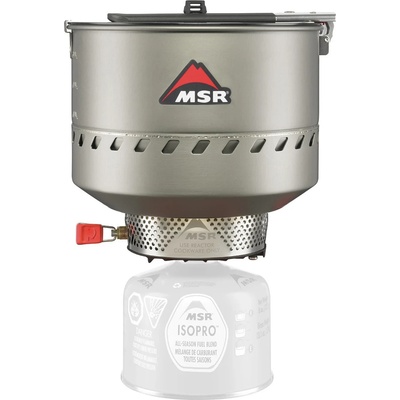 MSR Reactor 2.5 Stove System Grey 2,5 l (524-0077-0111)