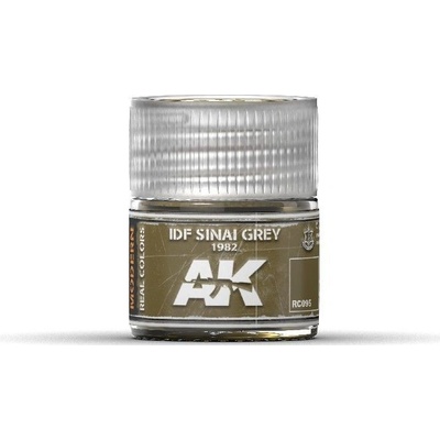 AK Interactive IDF Sinai Grey 1982 10ml