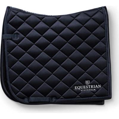 Equestrian Stockholm Podsedlová dečka Line Midnight Blue