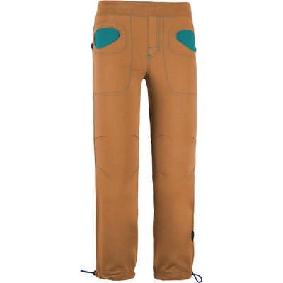 E9 Детски панталон за катерене E9 Kid's B Rondo Off Climbing trousers - Cocoa - размер 6 Years (701-4390-0213)