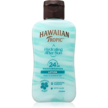 Hawaiian Tropic Hydrating After Sun Lotion хидратиращ лосион за след слънце 60ml